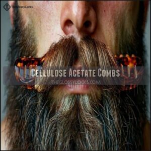 Cellulose Acetate Combs Cellulose Acetate Combs