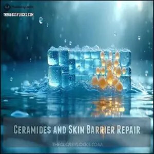 Ceramides and Skin Barrier Repair Ceramides and Skin Barrier Repair