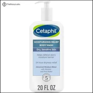 Cetaphil Body Wash, Moisturizing Relief