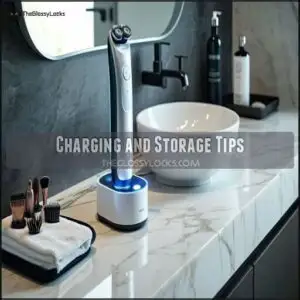 Charging and Storage Tips