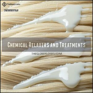 Chemical Relaxers and Treatments