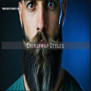 Chinstrap Styles