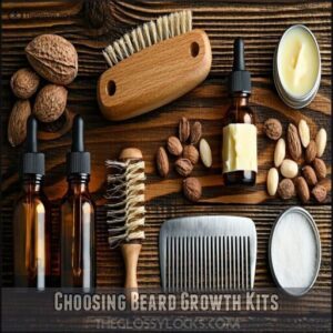 Choosing Beard Growth Kits