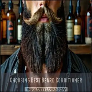 Choosing Best Beard Conditioner