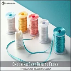 Choosing Best Dental Floss