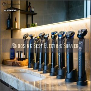 Choosing Best Electric Shaver