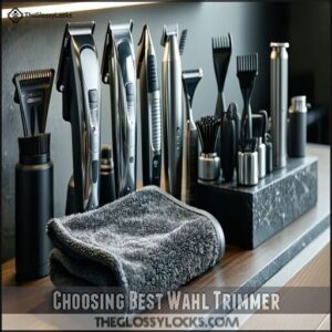 Choosing Best Wahl Trimmer