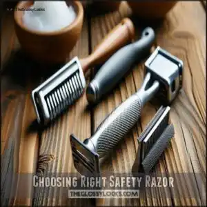 Choosing Right Safety Razor