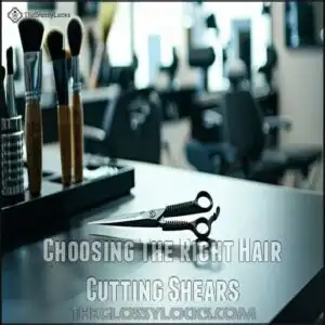 Choosing The Right Hair Cutting Shears
