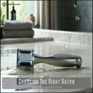 Choosing The Right Razor