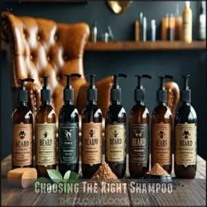 Choosing The Right Shampoo