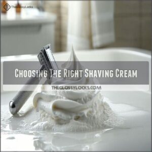 Choosing The Right Shaving Cream