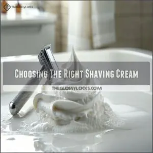 Choosing The Right Shaving Cream Choosing The Right Shaving Cream