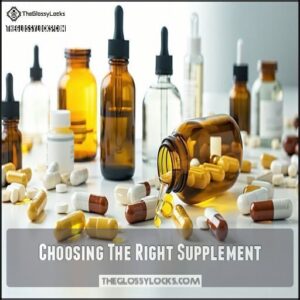 Choosing The Right Supplement