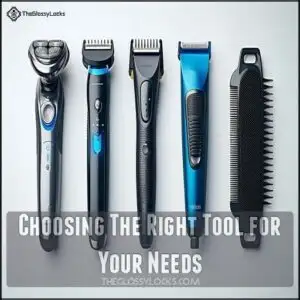 Choosing The Right Tool for Your Needs