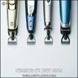 Choosing The Right Tools
