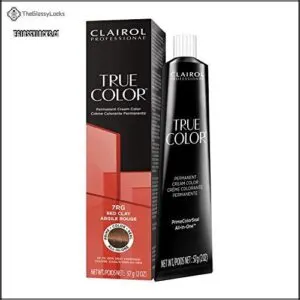 Clairol Professional TRUE COLOR Permanent