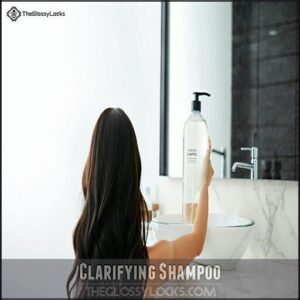 Clarifying Shampoo Clarifying Shampoo