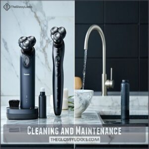 Cleaning and Maintenance