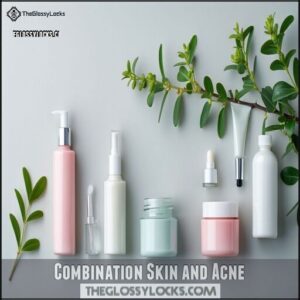 Combination Skin and Acne