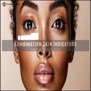 Combination Skin Indicators