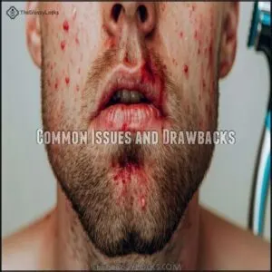 Common Issues and Drawbacks