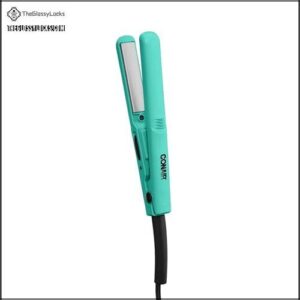 Conair Mini 1/2-inch Ceramic Flat