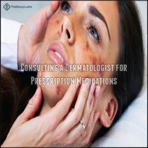Consulting a Dermatologist for Prescription Medications