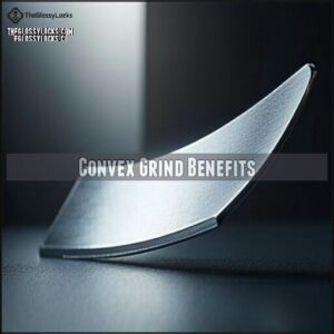 Convex Grind Benefits