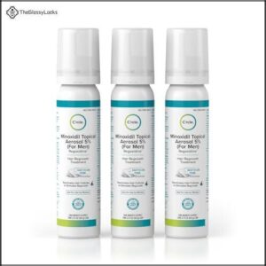 C’rcle Men's Minoxidil 5% Foam B085B7FDV5