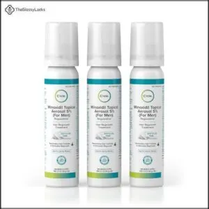 C’rcle Men's Minoxidil 5% Foam B085B7FDV5