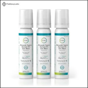 C’rcle Men's Minoxidil 5% Foam B085B7FDV5