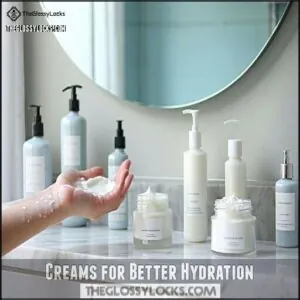 Creams for Better Hydration Creams for Better Hydration