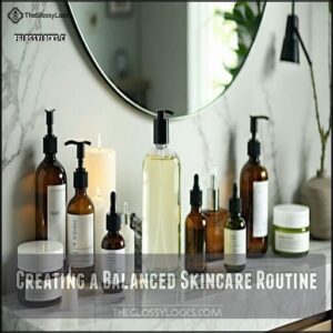 Creating a Balanced Skincare Routine