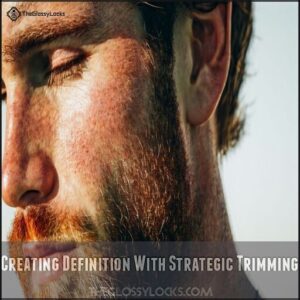 Creating Definition With Strategic Trimming