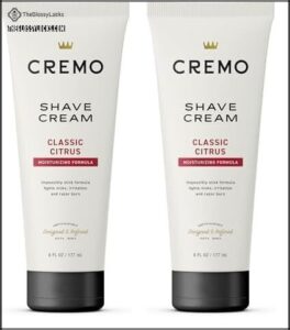 Cremo Barber Grade Original Shave