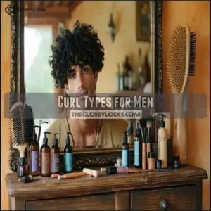 Curl Types for Men