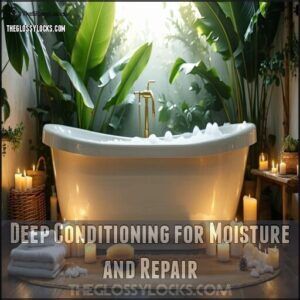 Deep Conditioning for Moisture and Repair