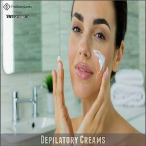 Depilatory Creams