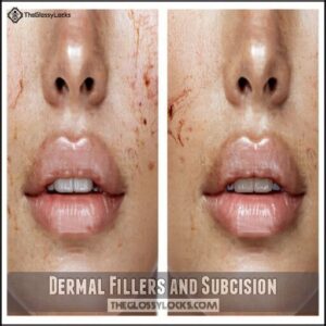 Dermal Fillers and Subcision