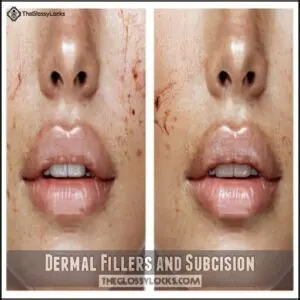 Dermal Fillers and Subcision Dermal Fillers and Subcision