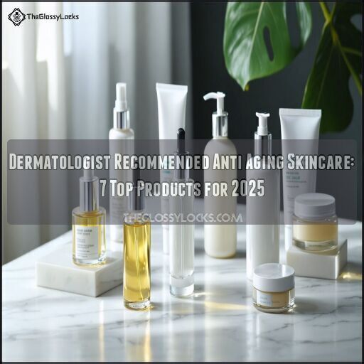 Dermatologist Anti Aging Skincare 7 Top Products for 2025