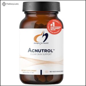 Designs for Health Acnutrol Clear