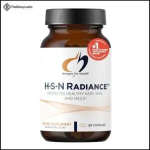 Designs for Health H-S-N Radiance