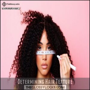 Determining Hair Texture