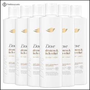 Dove Damage Therapy Derma Shampoo
