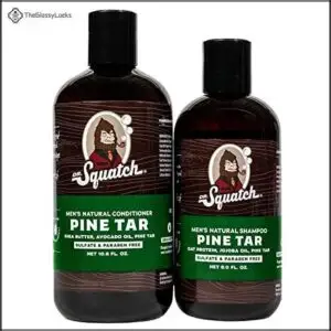 Dr. Squatch Pine Tar Hair