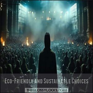 Eco-Friendly and Sustainable Choices