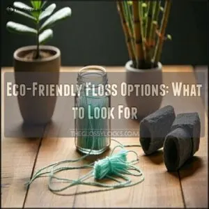 Eco-Friendly Floss Options: What to Look For