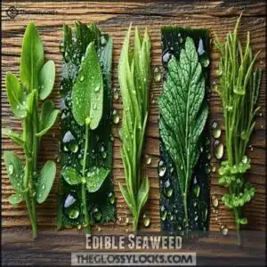 Edible Seaweed